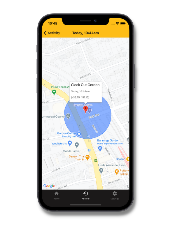 The Smart Time Clock Best Time Clock Features for Construction Companies